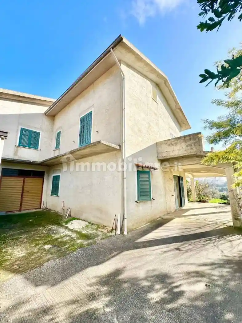 Villa unifamiliare Contrada Mallà, Chiusa Sclafani - foto 2