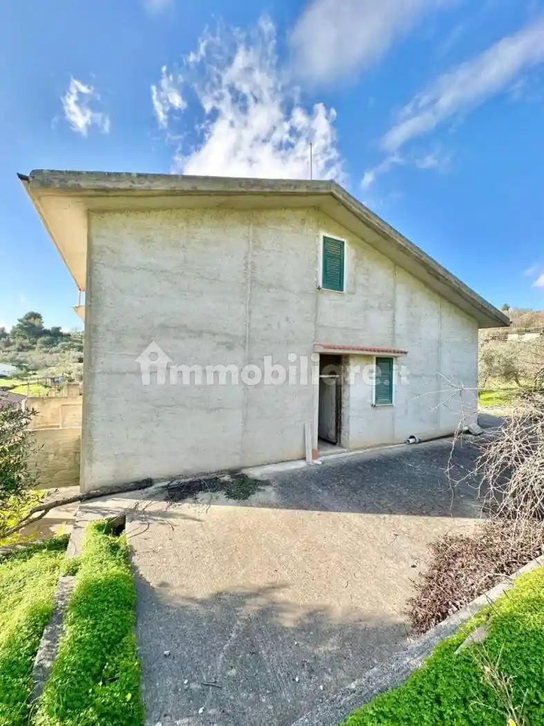 Villa unifamiliare Contrada Mallà, Chiusa Sclafani - foto 4