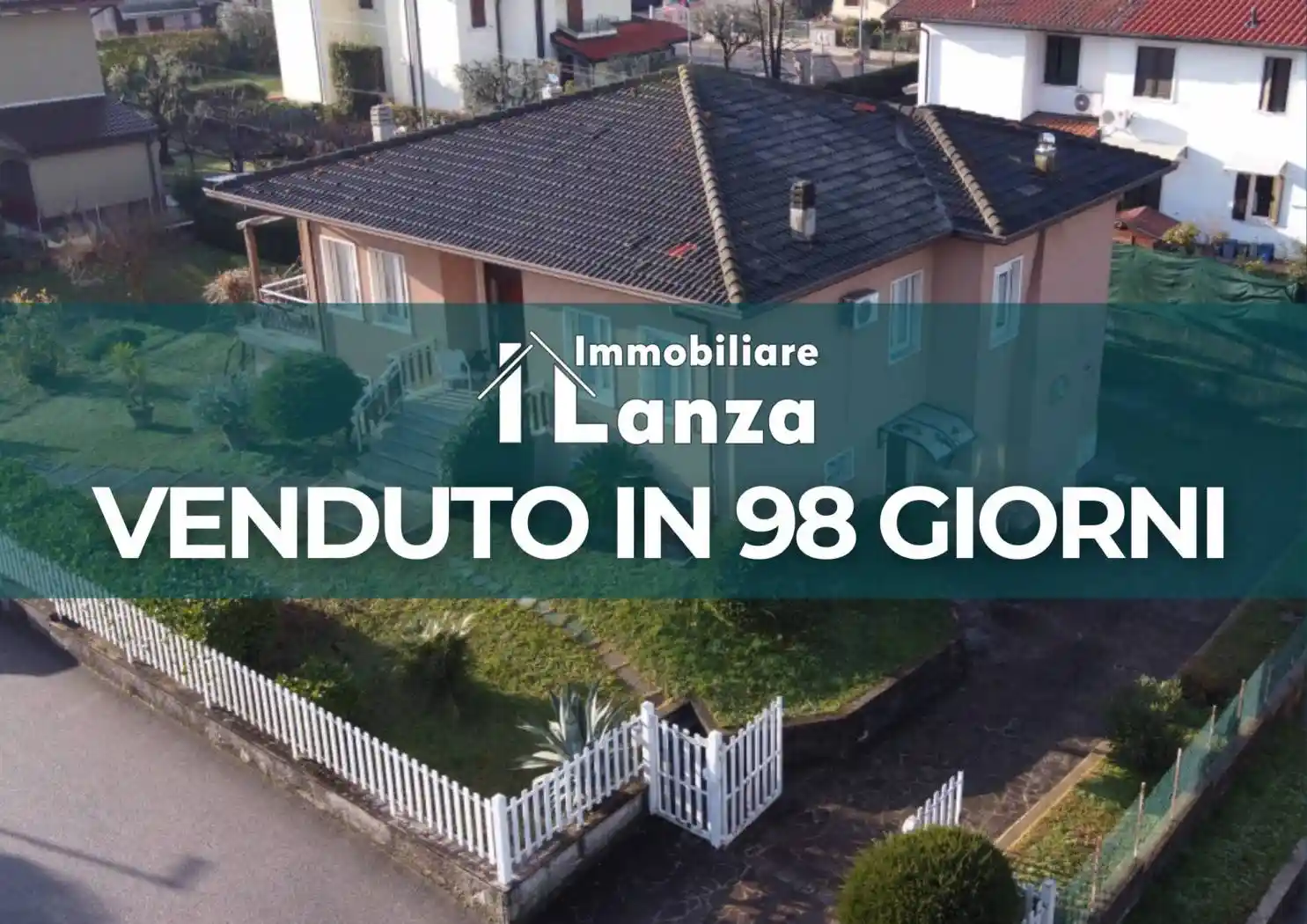 Villa in vendita a Peschiera del Garda