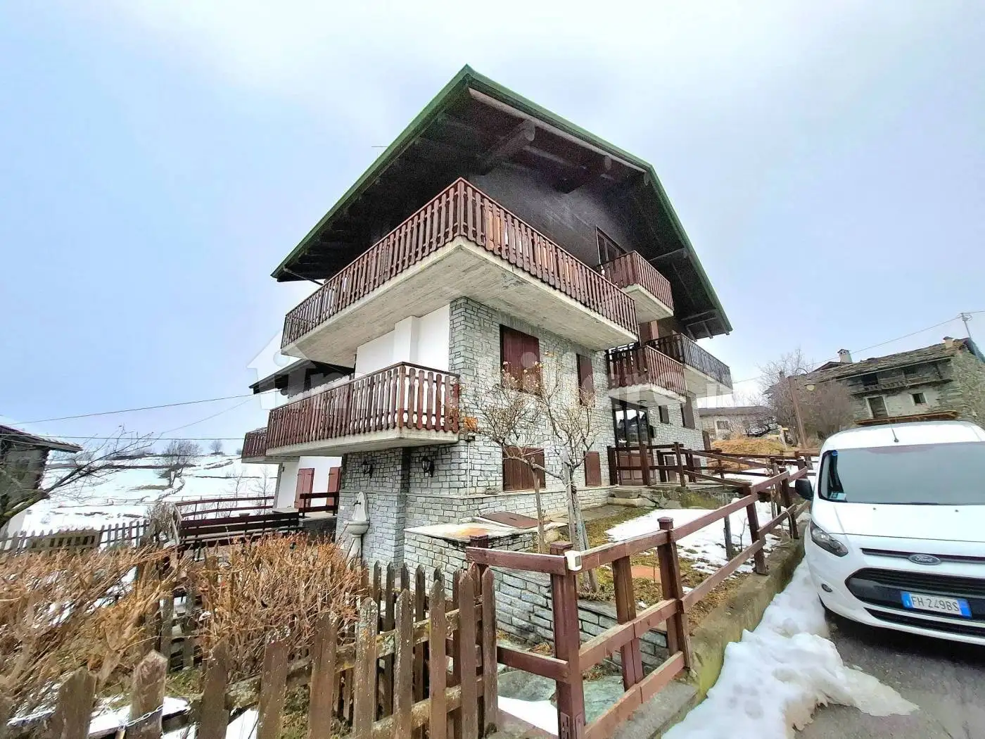 Bilocale frazione Eresaz 109, Eresaz, Sommarèse, Emarèse - foto 2