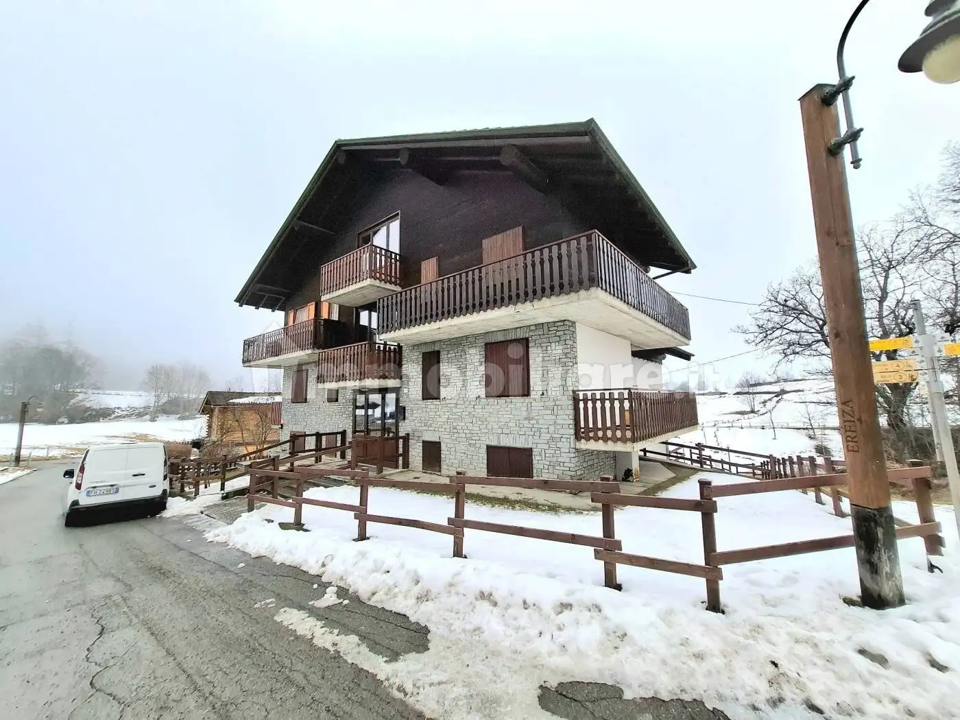 Bilocale frazione Eresaz 109, Eresaz, Sommarèse, Emarèse - foto 3