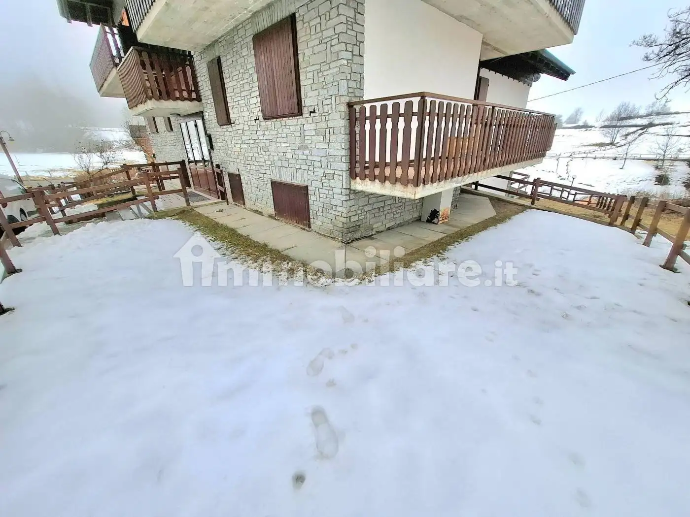 Bilocale frazione Eresaz 109, Eresaz, Sommarèse, Emarèse - foto 4