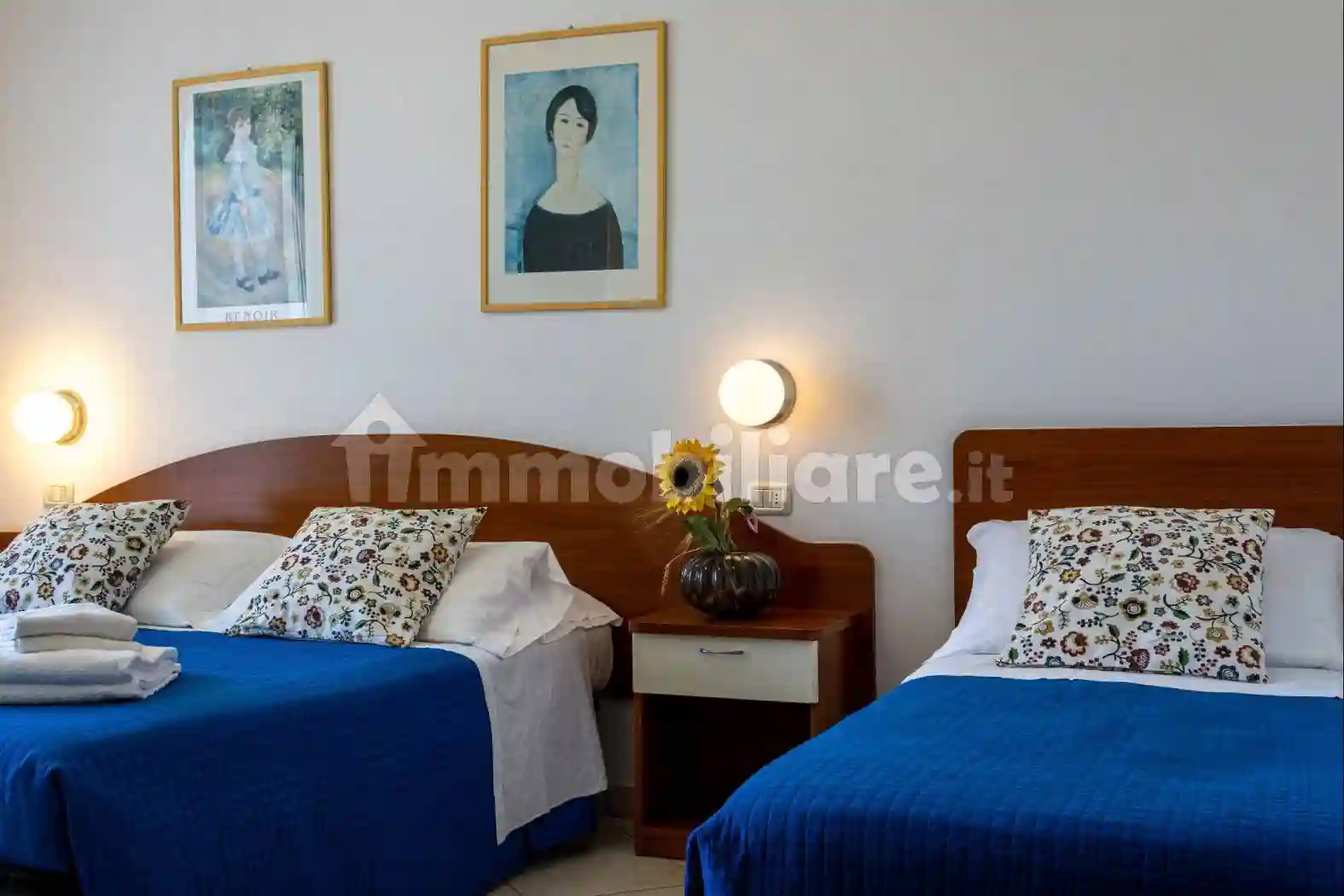 Monolocale viale Dogali 4, Torre Pedrera, Rimini - foto 4