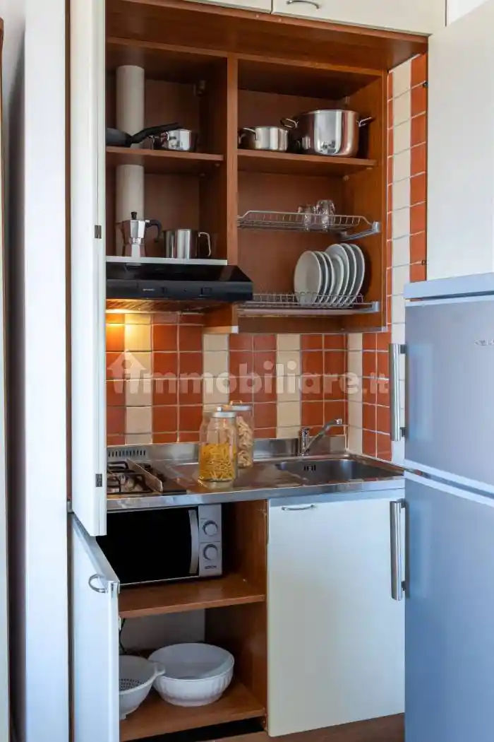 Monolocale viale Dogali 4, Torre Pedrera, Rimini - foto 4