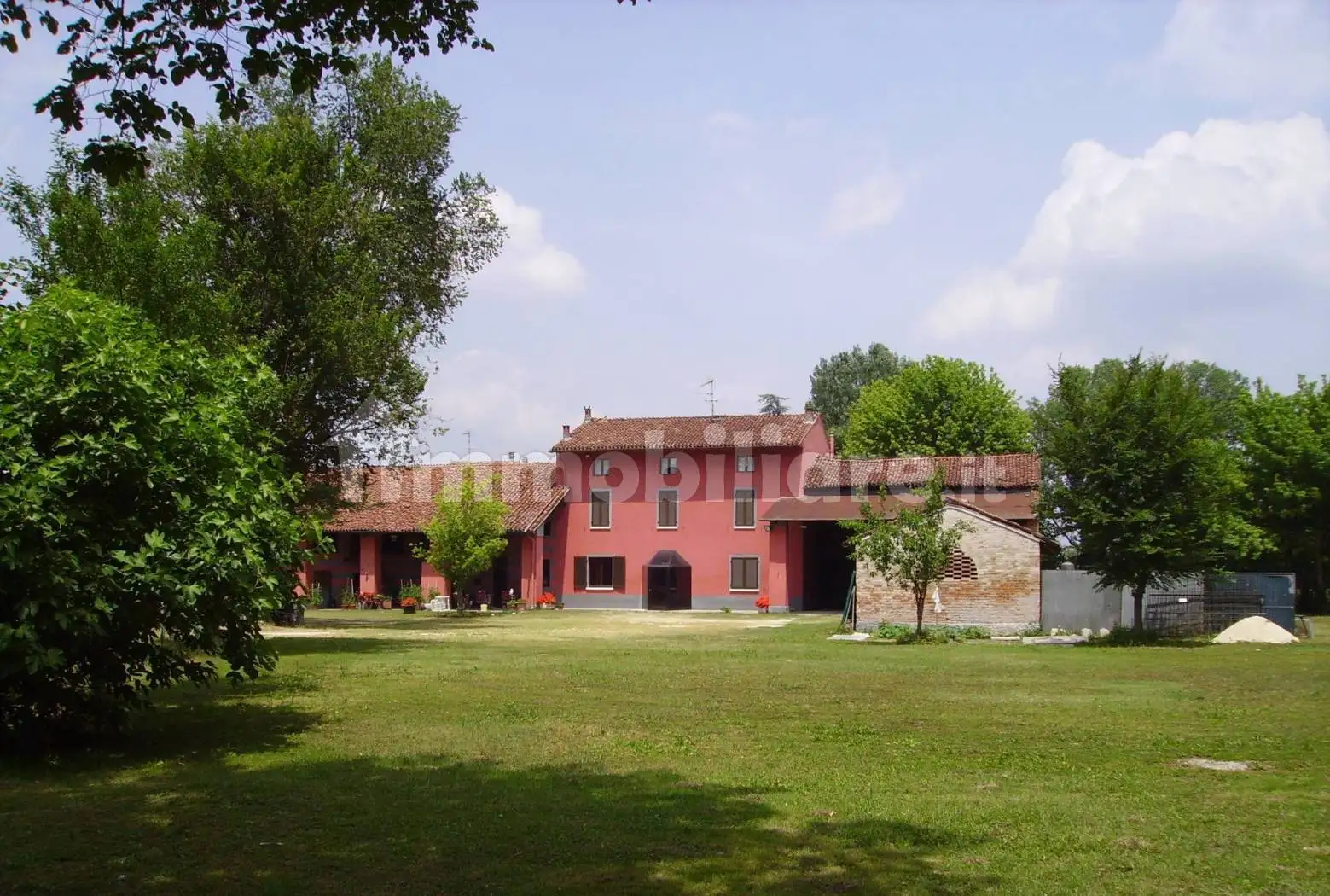 Rustico - Casale in vendita a Gadesco-Pieve Delmona