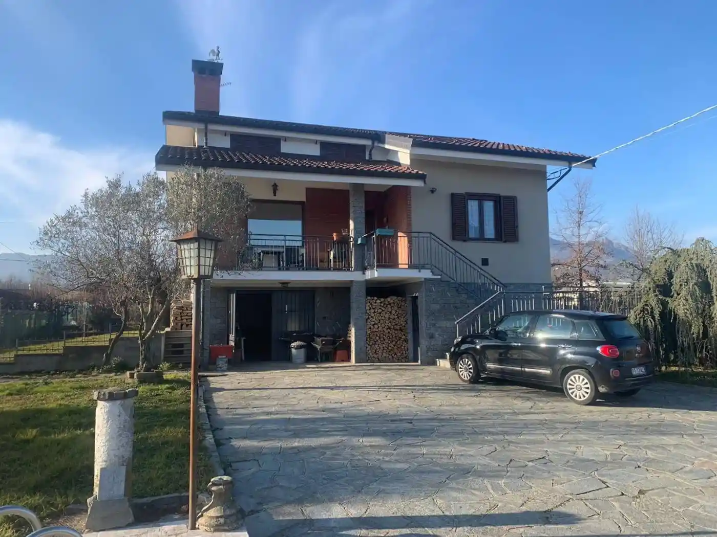 Villa in vendita a Frossasco
