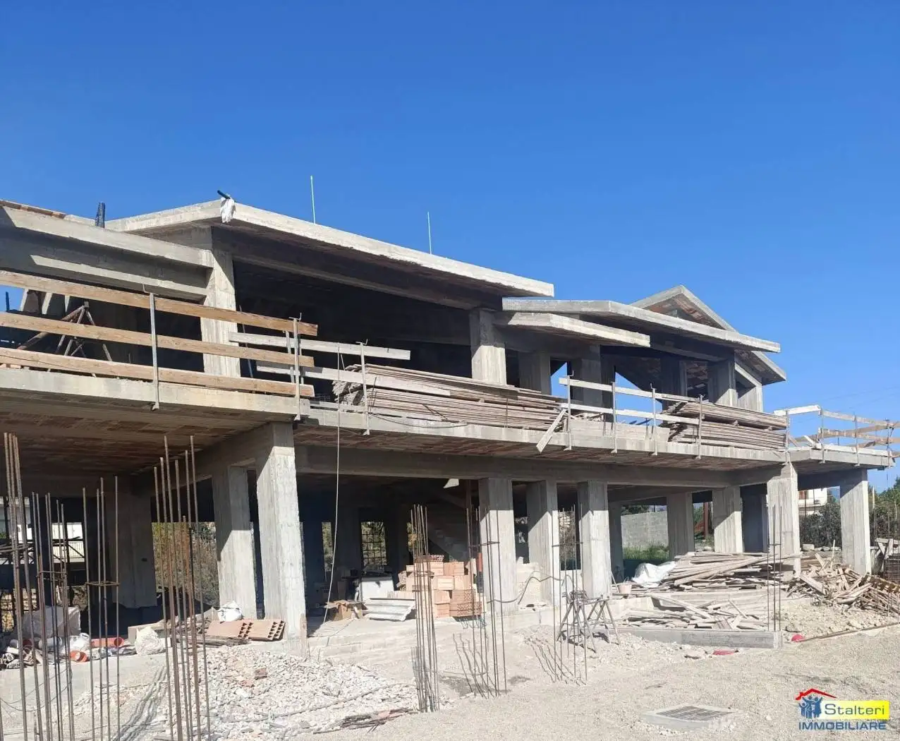 Villetta a schiera in vendita a Siderno