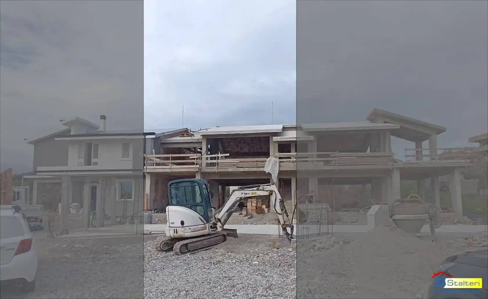 Villa a schiera via Scinà, Centro, Siderno - foto 2