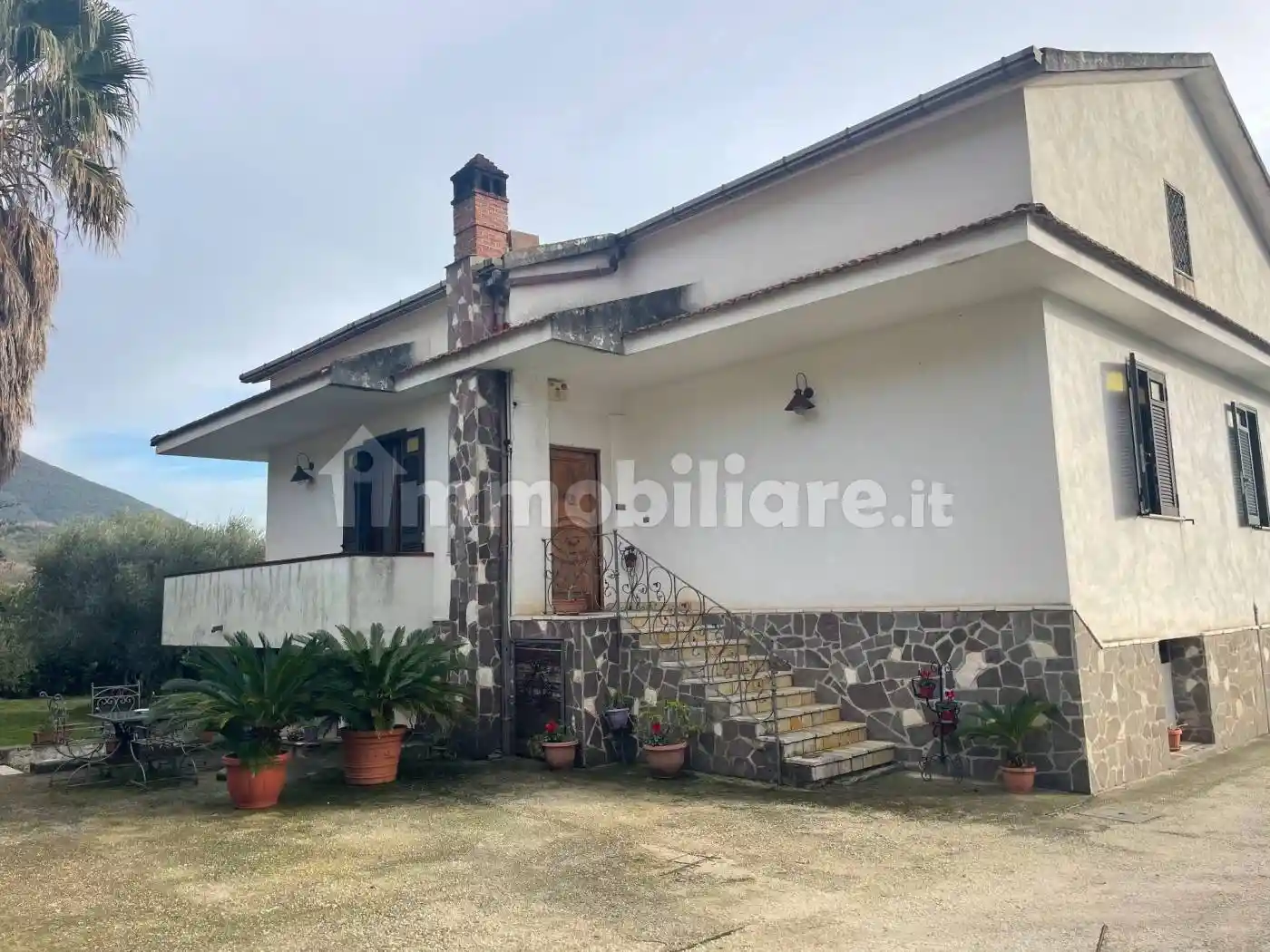 Villa in vendita a Formicola