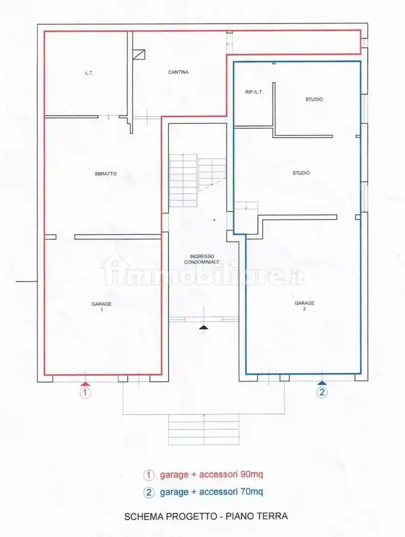 Villa in vendita a Vernio