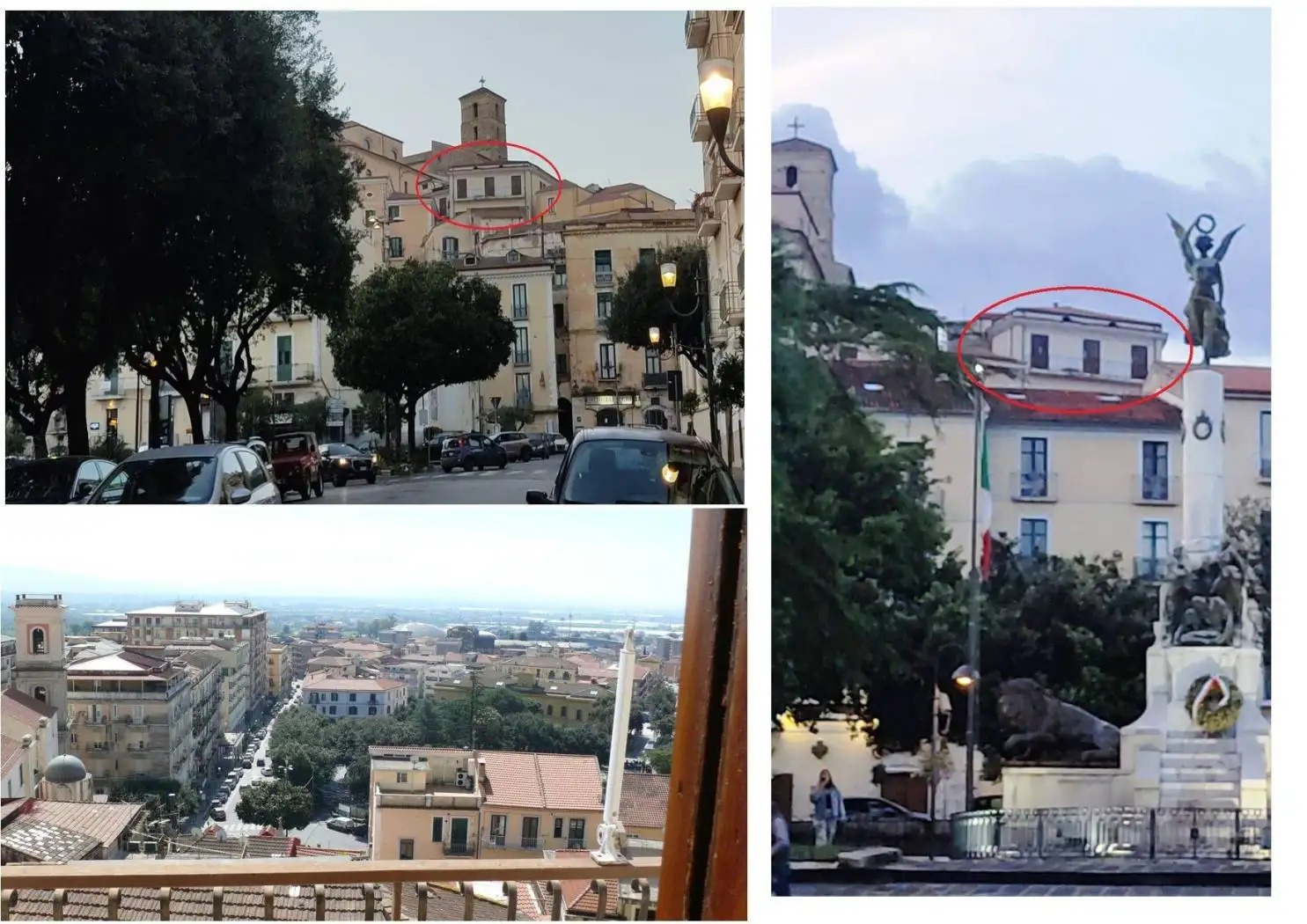 Appartamento in vendita a Eboli