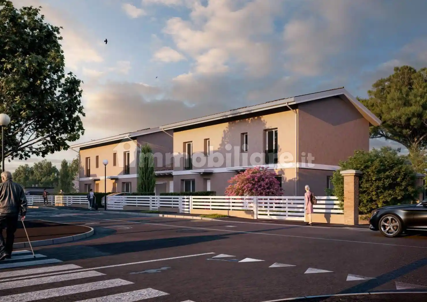 Villetta a schiera in vendita a Ravenna