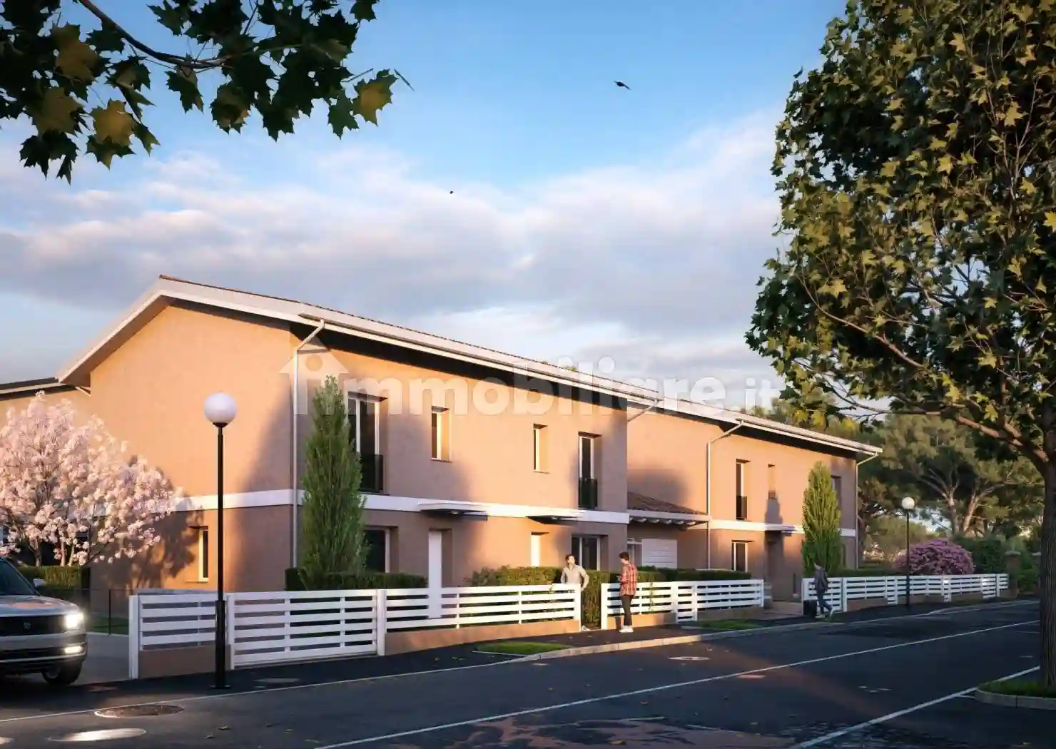 Villetta a schiera - foto 2