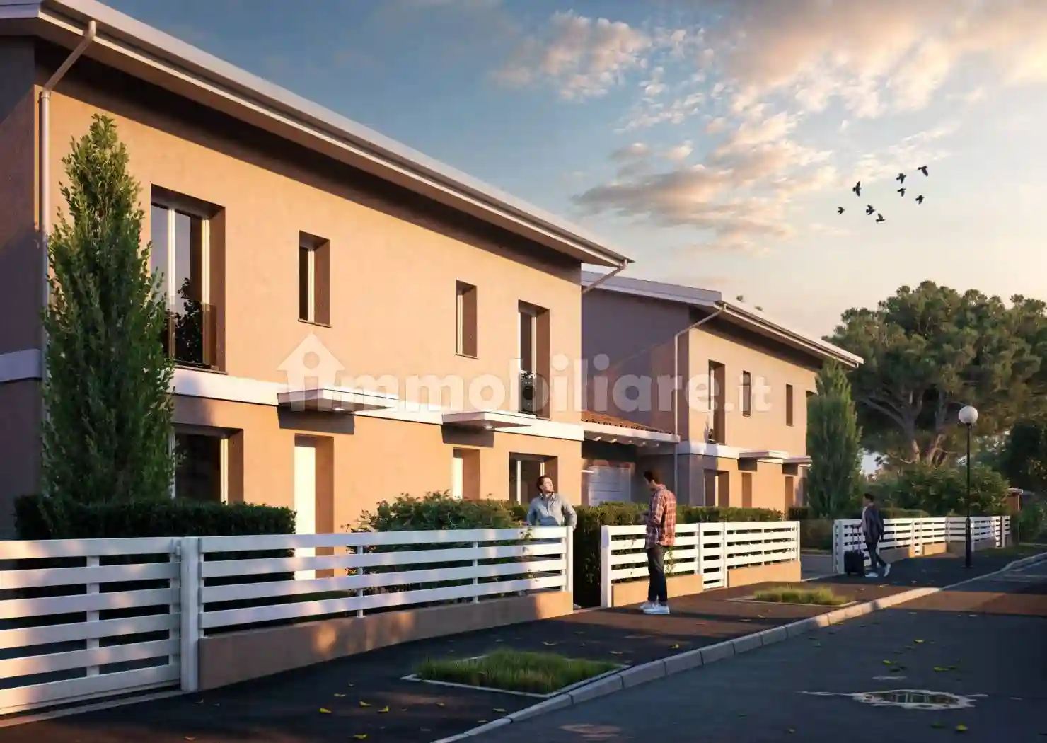 Villetta a schiera - foto 3