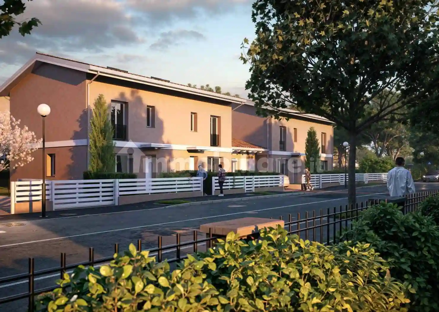 Villetta a schiera - foto 4