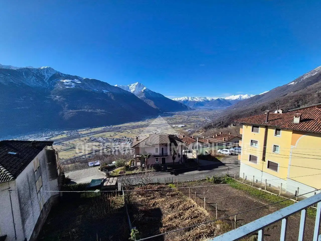 Casa indipendente in vendita a Mello