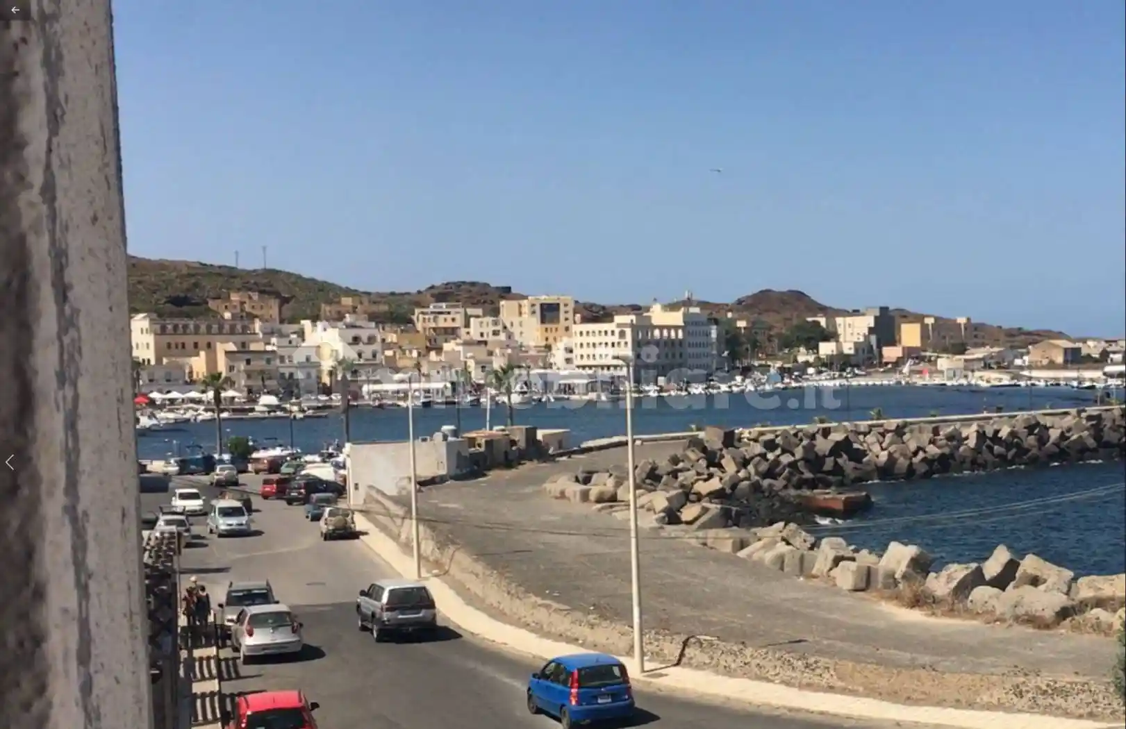 Appartamento in vendita a Pantelleria