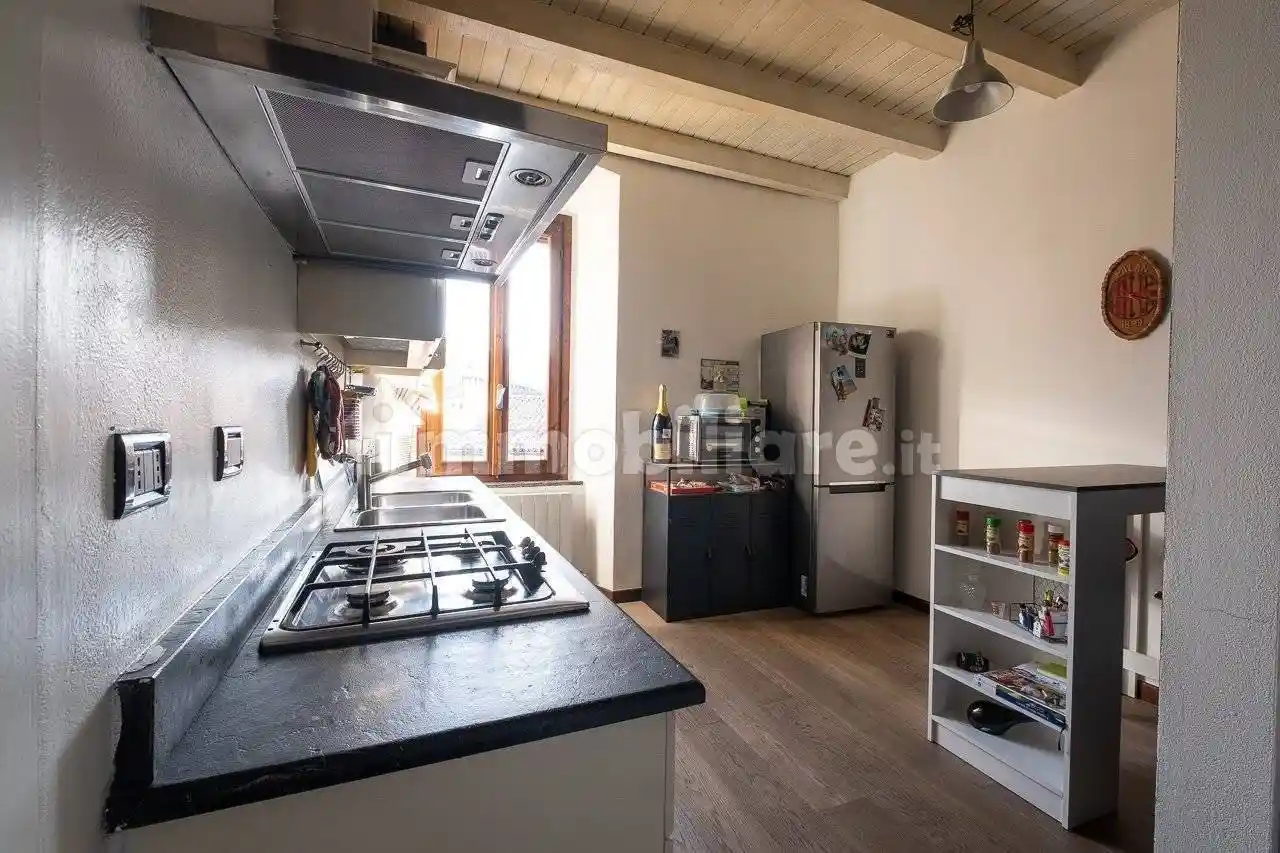 Appartamento in vendita a Alzano Lombardo