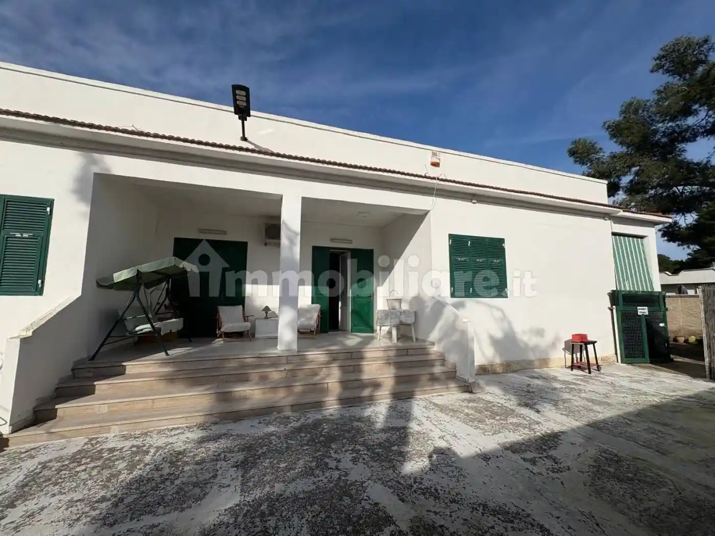 Villa in vendita a Pulsano