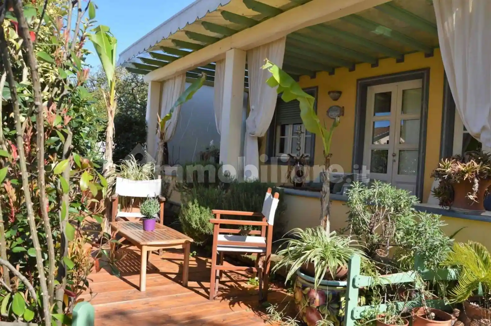 Villa in affitto a Pietrasanta