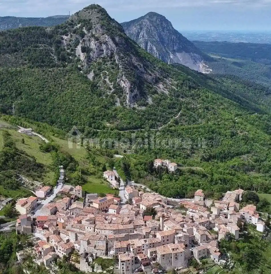 Appartamento in vendita a Fabriano