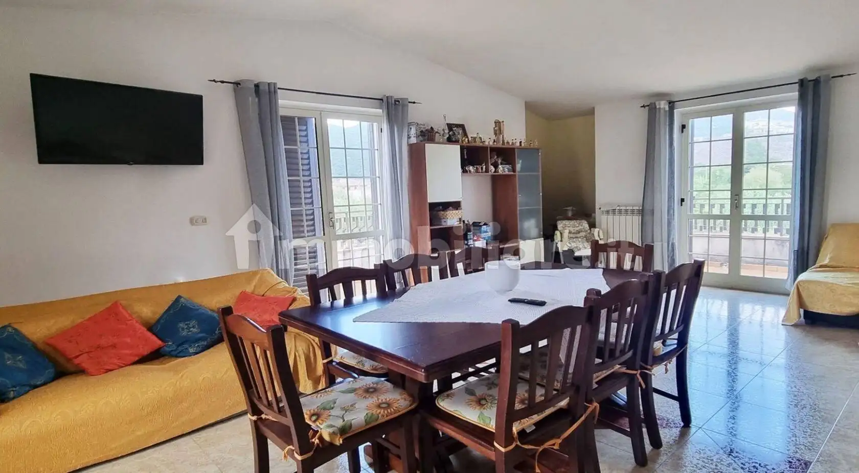 Appartamento in vendita a Monteroduni