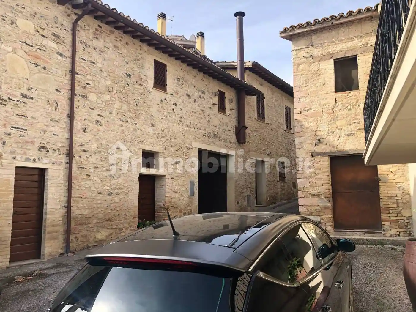 Rustico - Casale in vendita a Spoleto