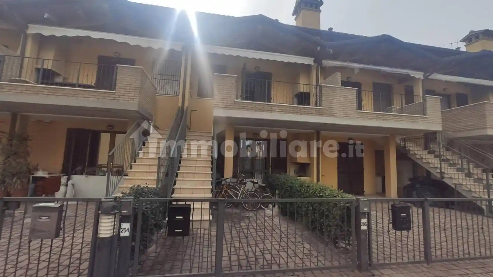 Appartamento in villa via Pinta 204, Lido di Savio - Lido di Classe, Ravenna - foto 5