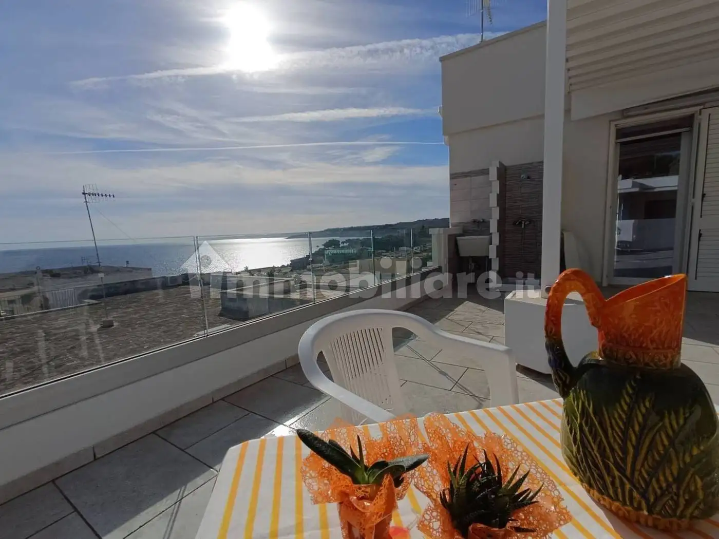 Appartamento in affitto a Santa Cesarea Terme