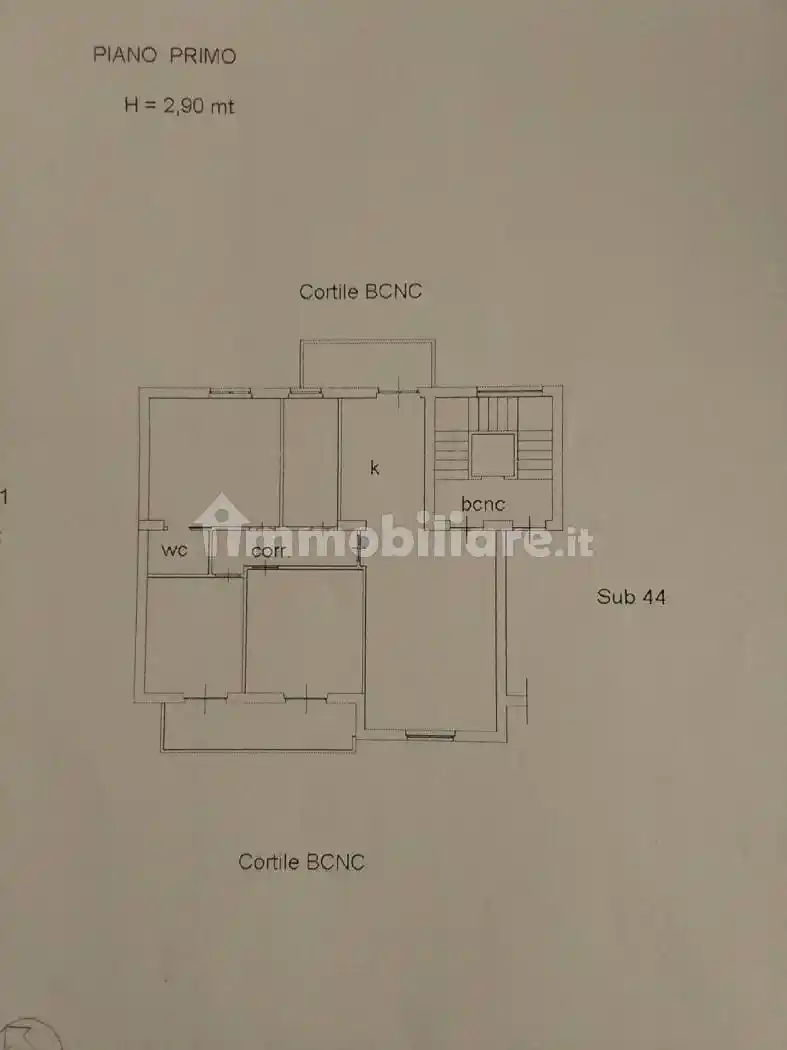 Appartamento in vendita a Reggio Calabria