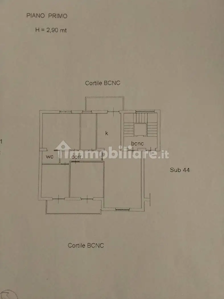 Appartamento in vendita a Reggio Calabria