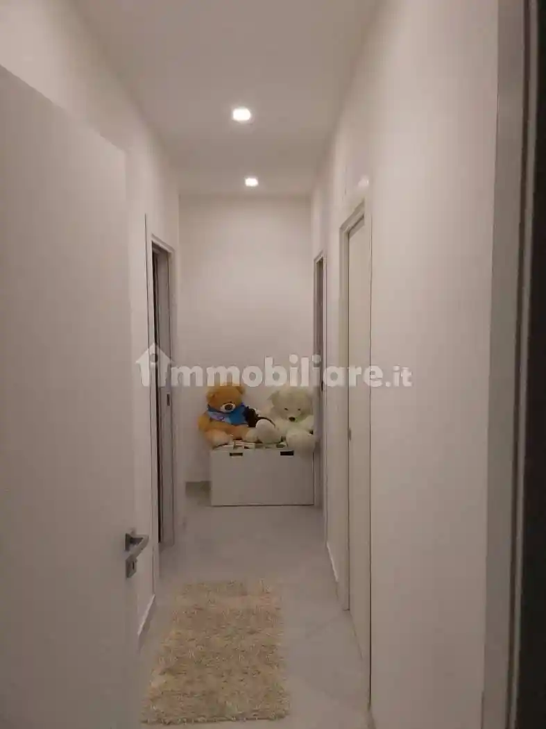 Quadrilocale via Padova 37, Ferrovieri - Stadio, Reggio Calabria - foto 2