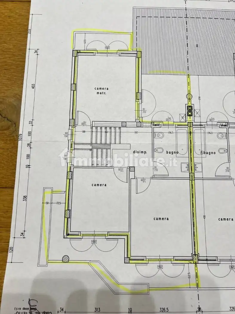 Villetta a schiera in vendita a Mairago