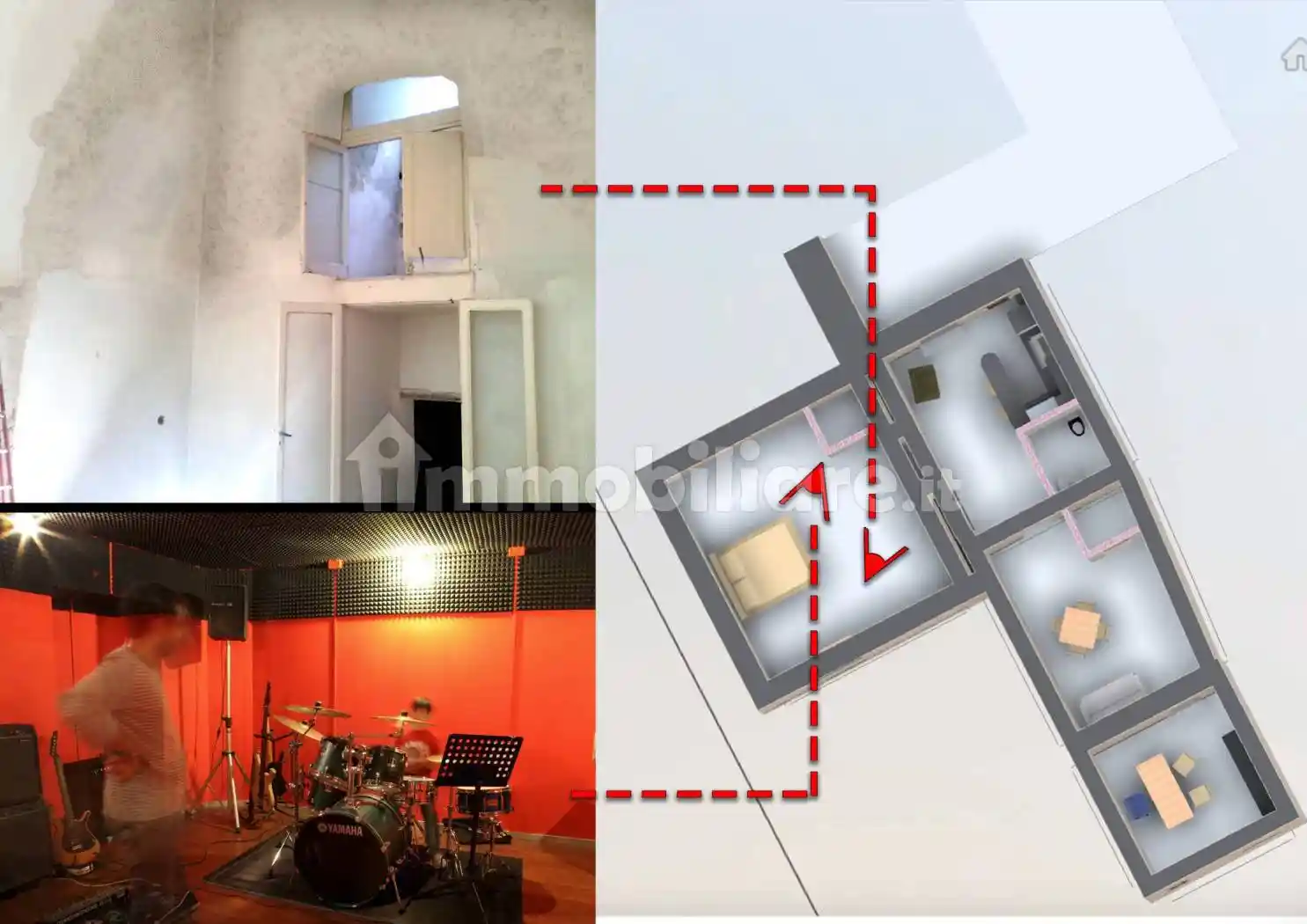 Appartamento in vendita a Gravina in Puglia