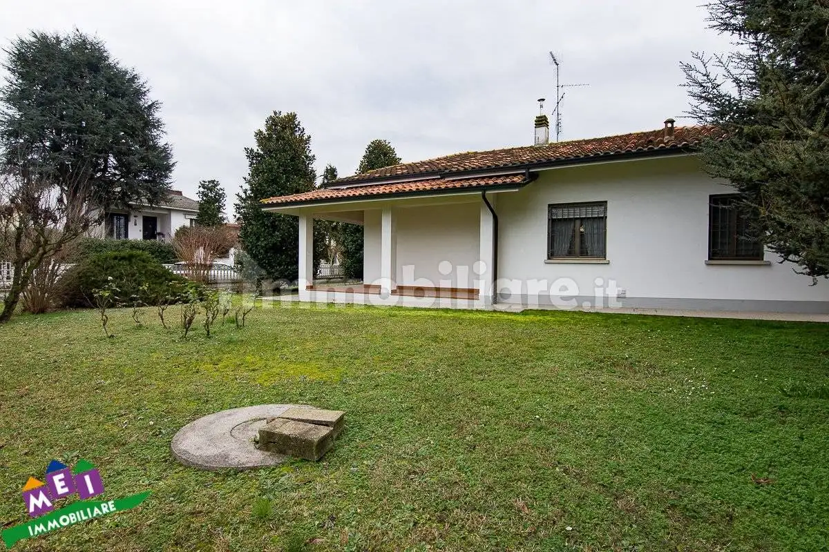 Villa in vendita a Baricella