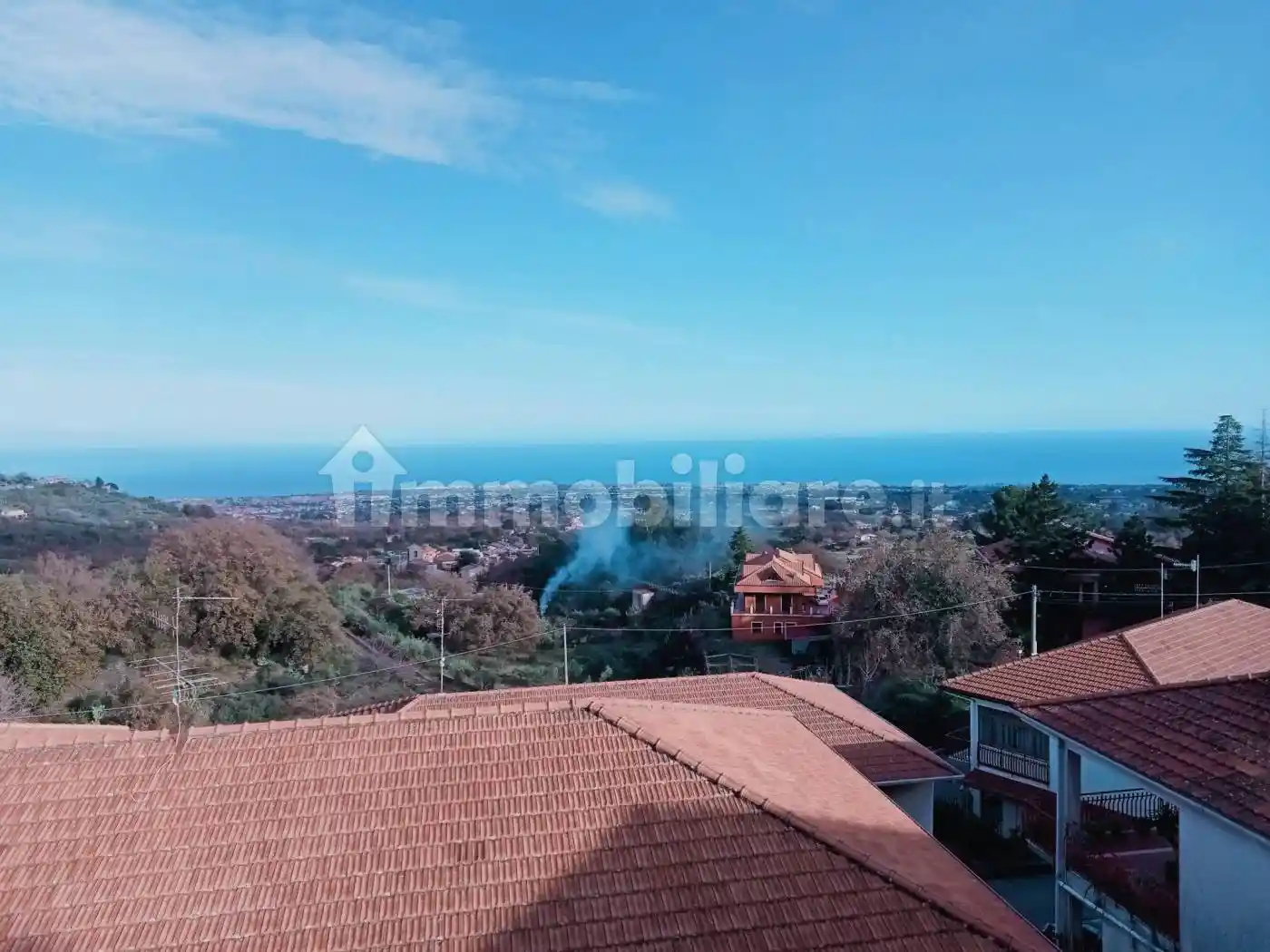 Villetta a schiera in vendita a Zafferana Etnea