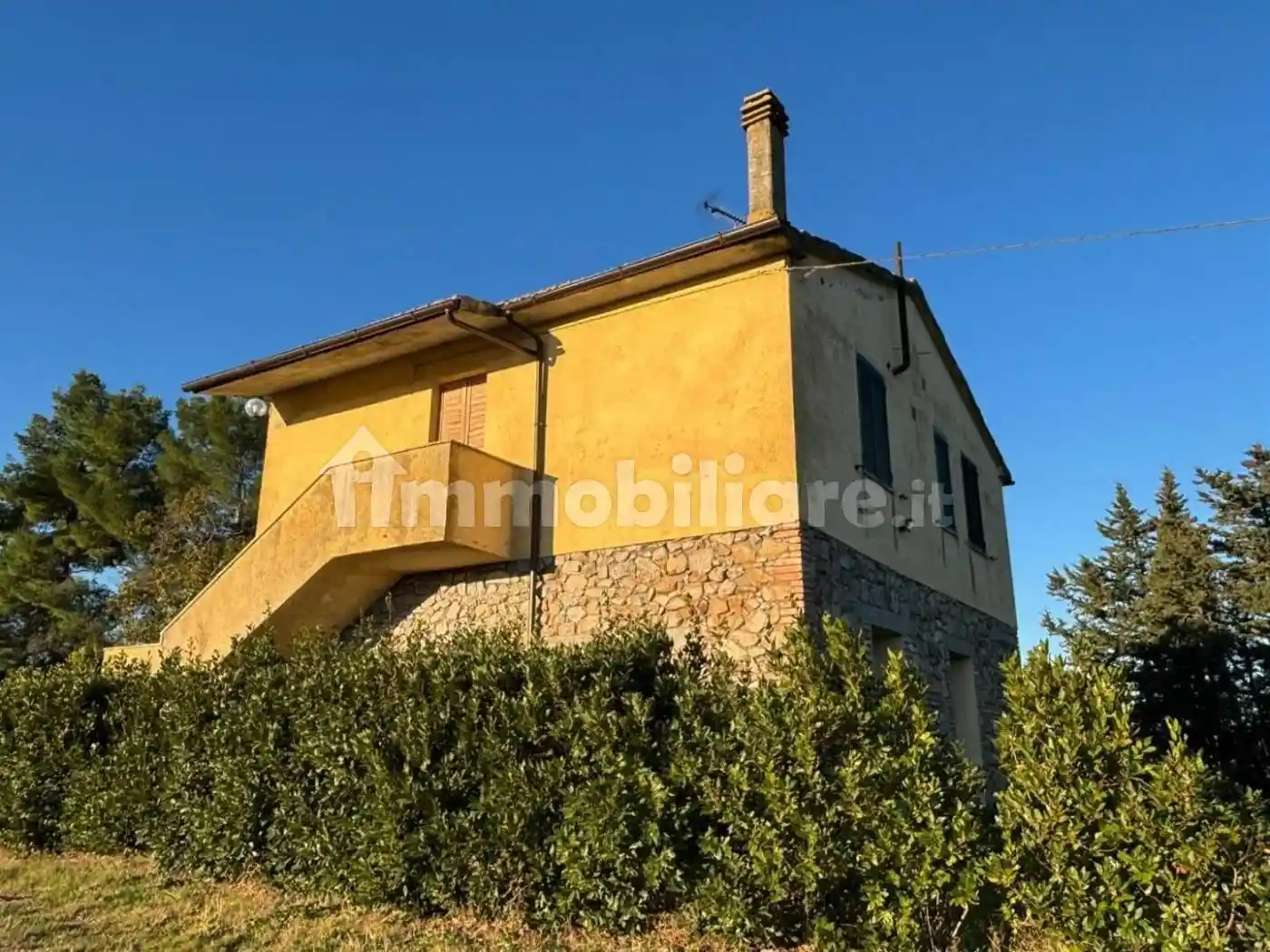 Casa indipendente in vendita a Lajatico