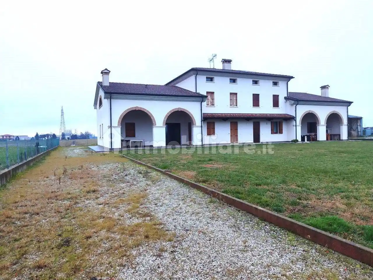 Villa in vendita a Mestrino