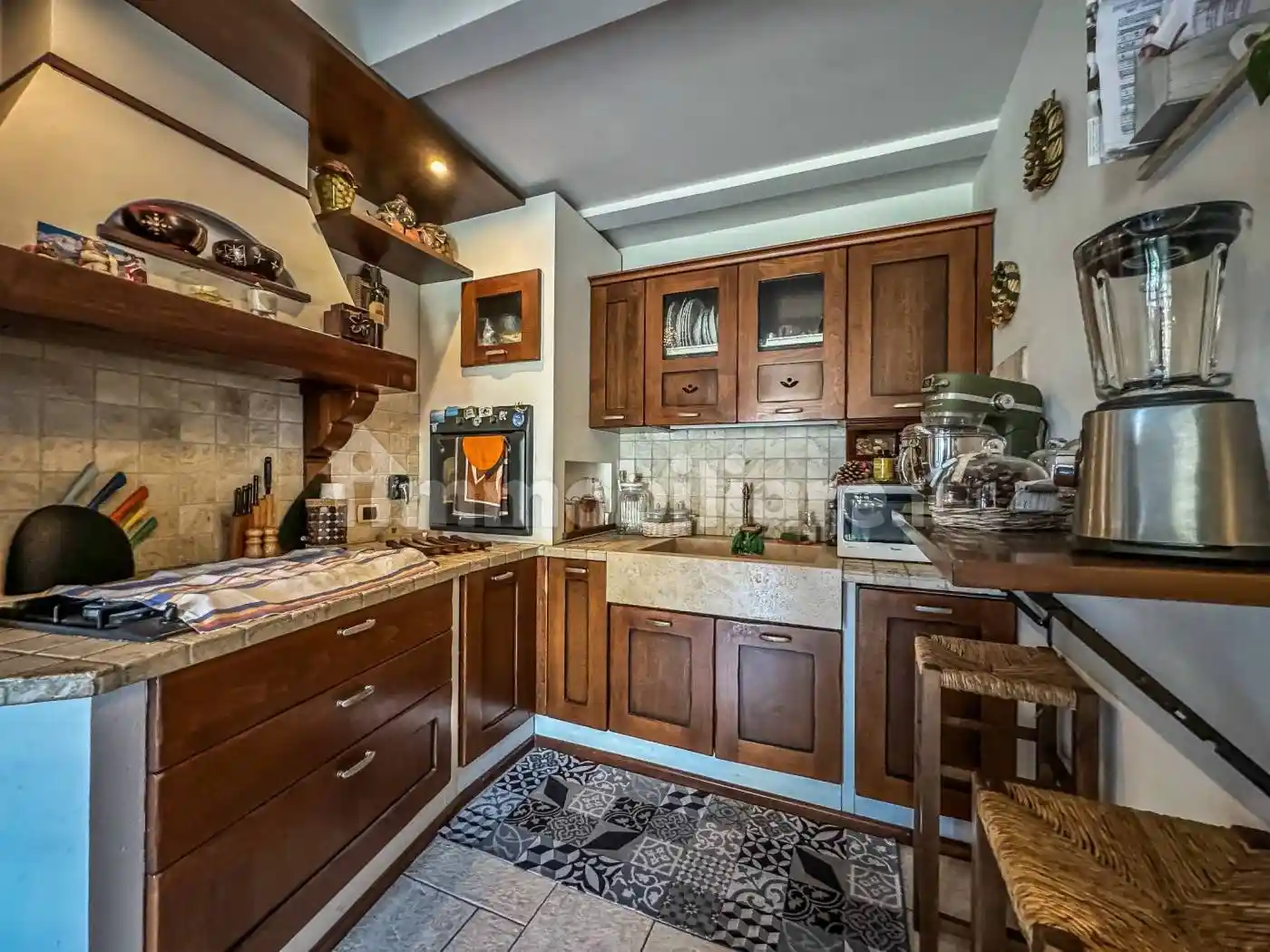 Villa plurifamiliare via Rodolfo Renier, Infernetto, Roma - foto 5