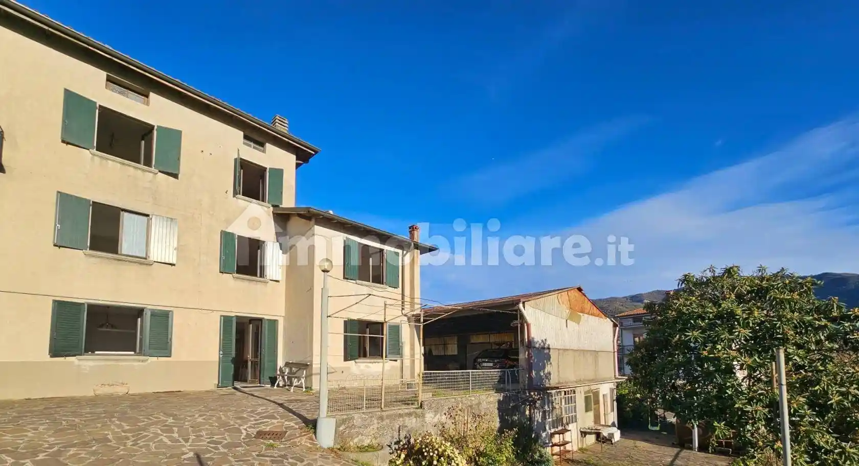 Casa indipendente in vendita a Sorisole