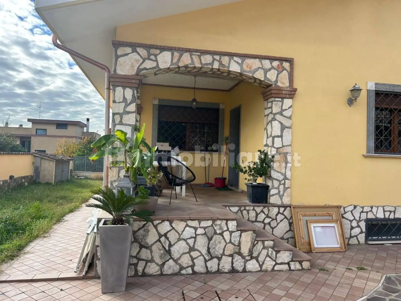 Villa unifamiliare in vendita a Roma