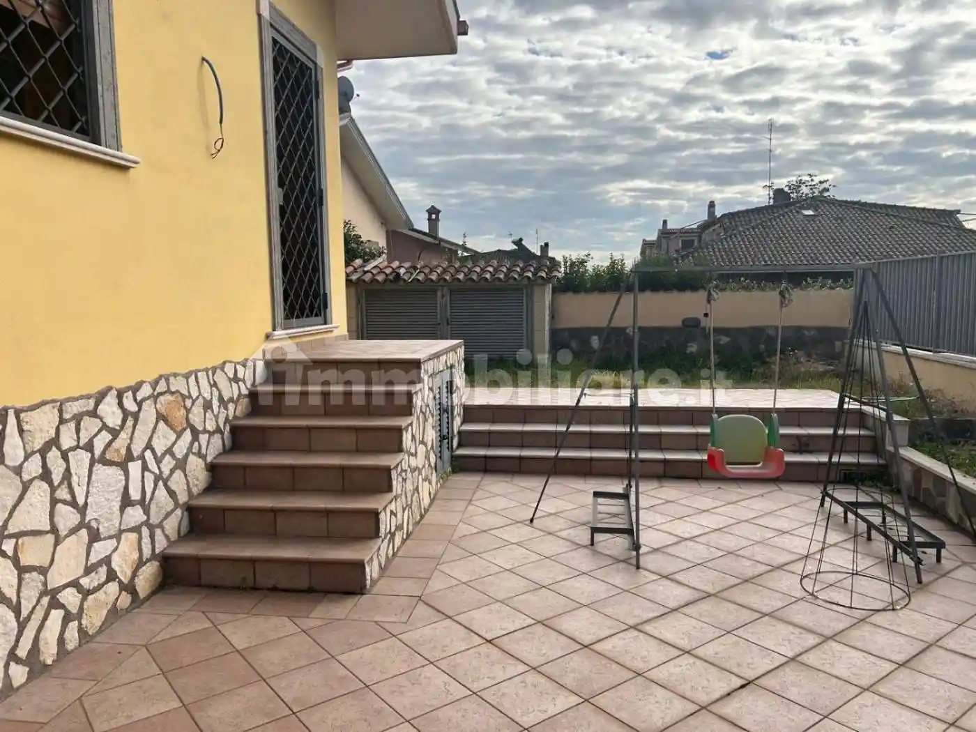 Villa unifamiliare via Stefano Assemani, Acilia, Roma - foto 2