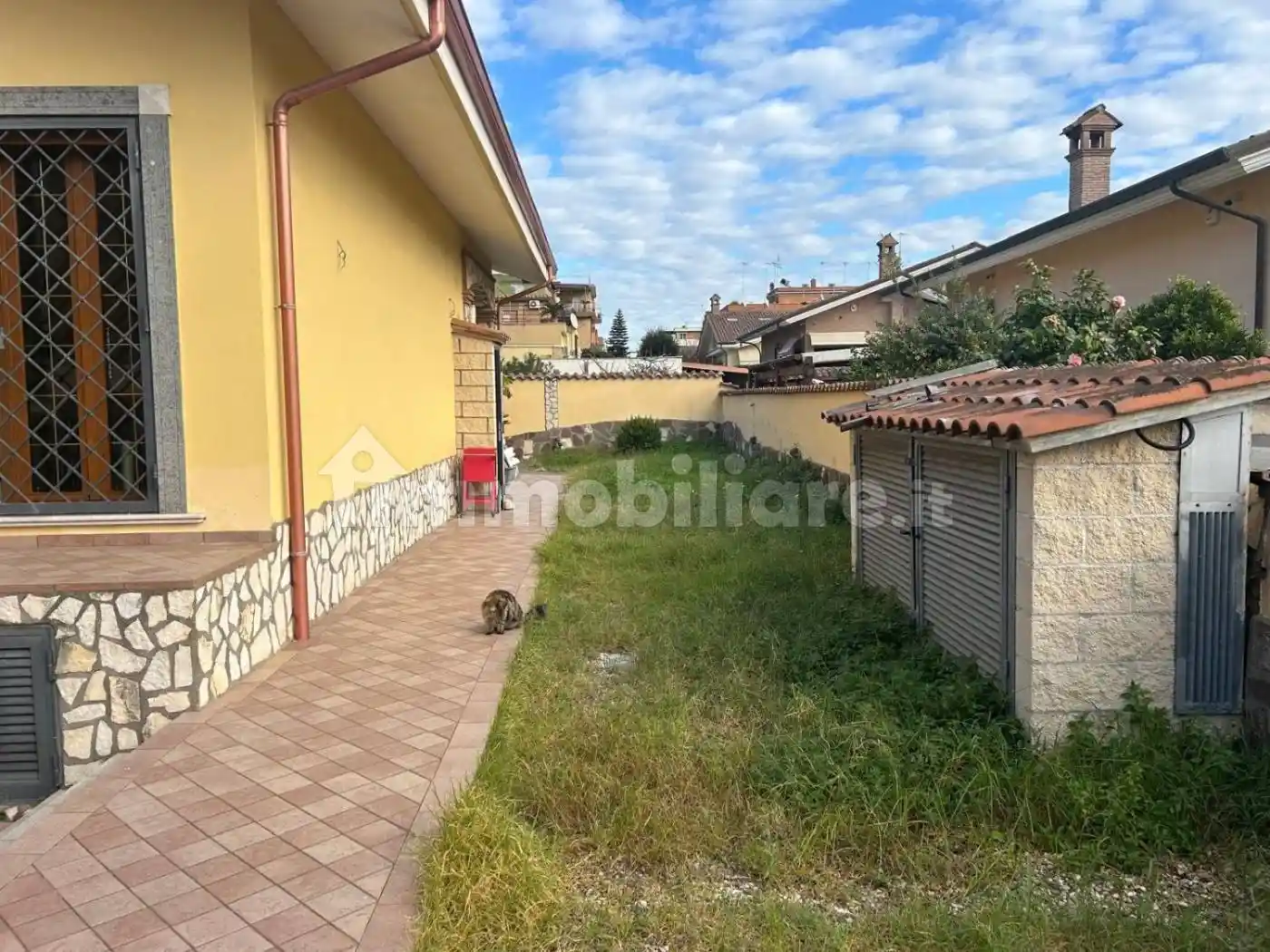 Villa unifamiliare via Stefano Assemani, Acilia, Roma - foto 3