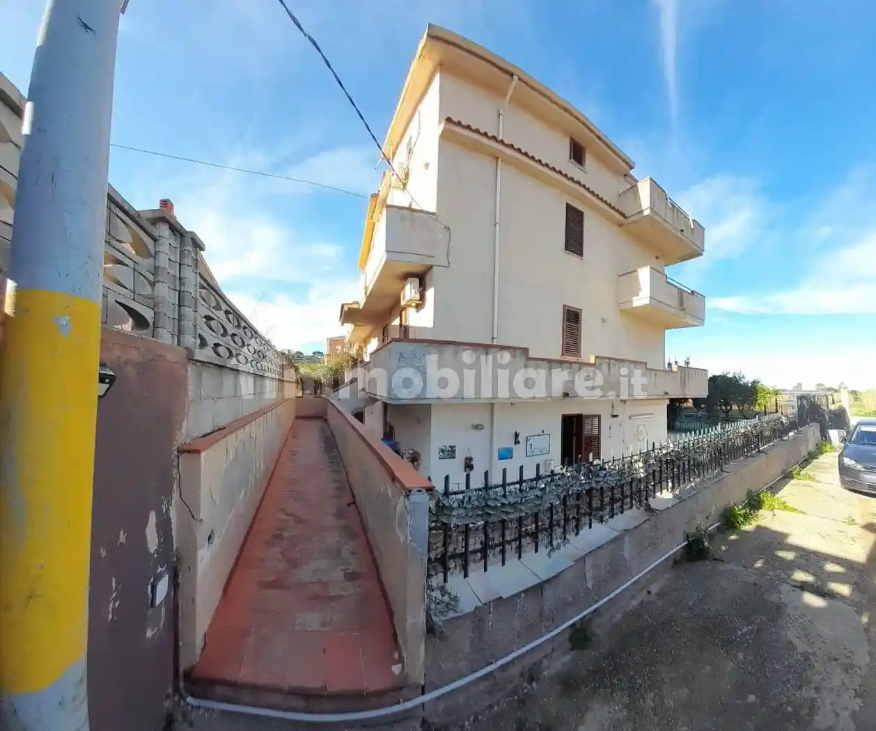 Appartamento in vendita a Trappeto