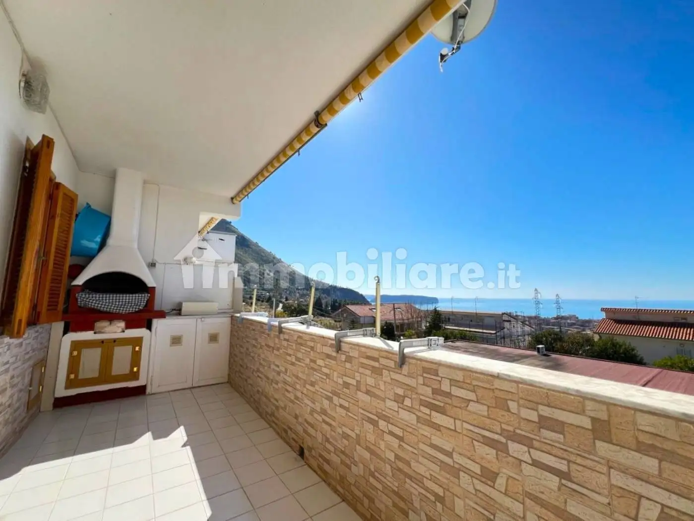 Appartamento in vendita a Praia a Mare