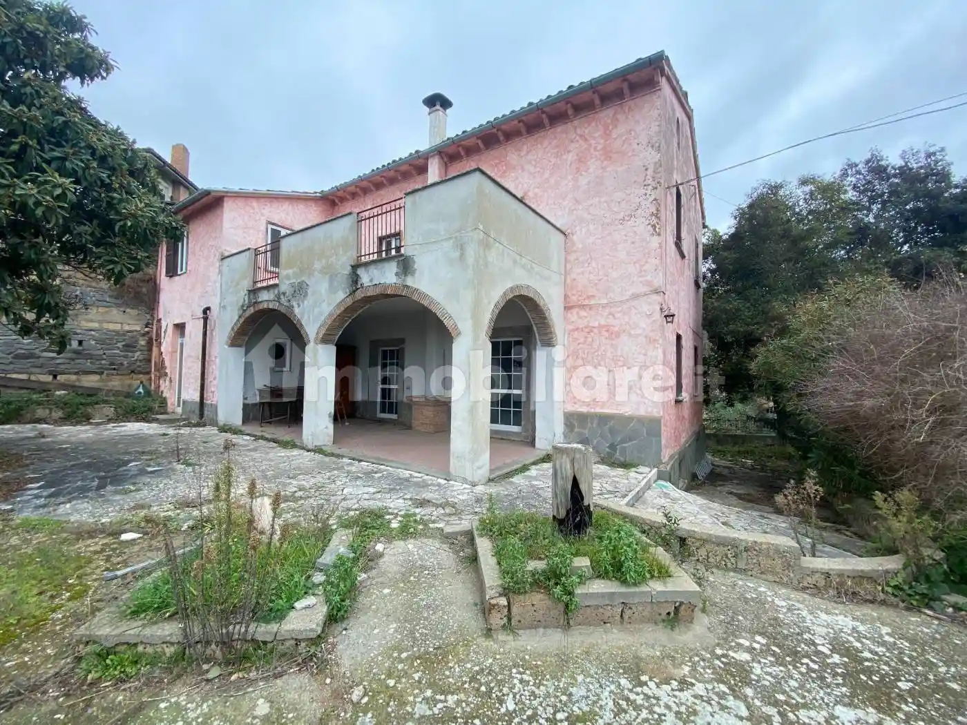 Villa in vendita a Viterbo