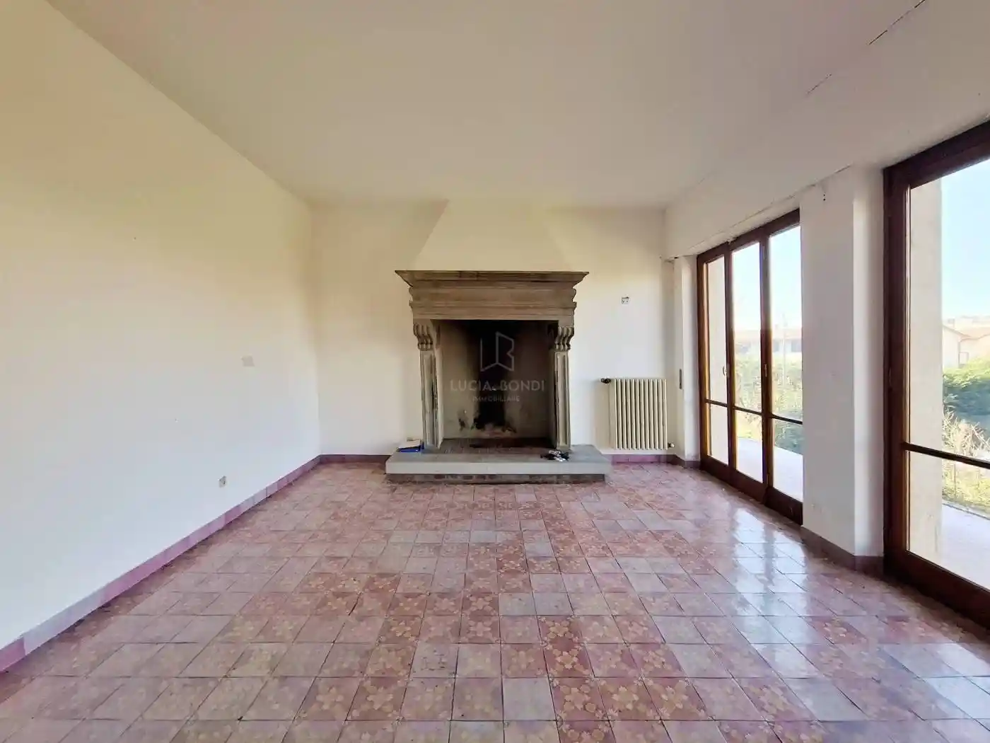 Villa unifamiliare via Santa Maria delle Grazie, Santa Maria delle Grazie, Arezzo - foto 3