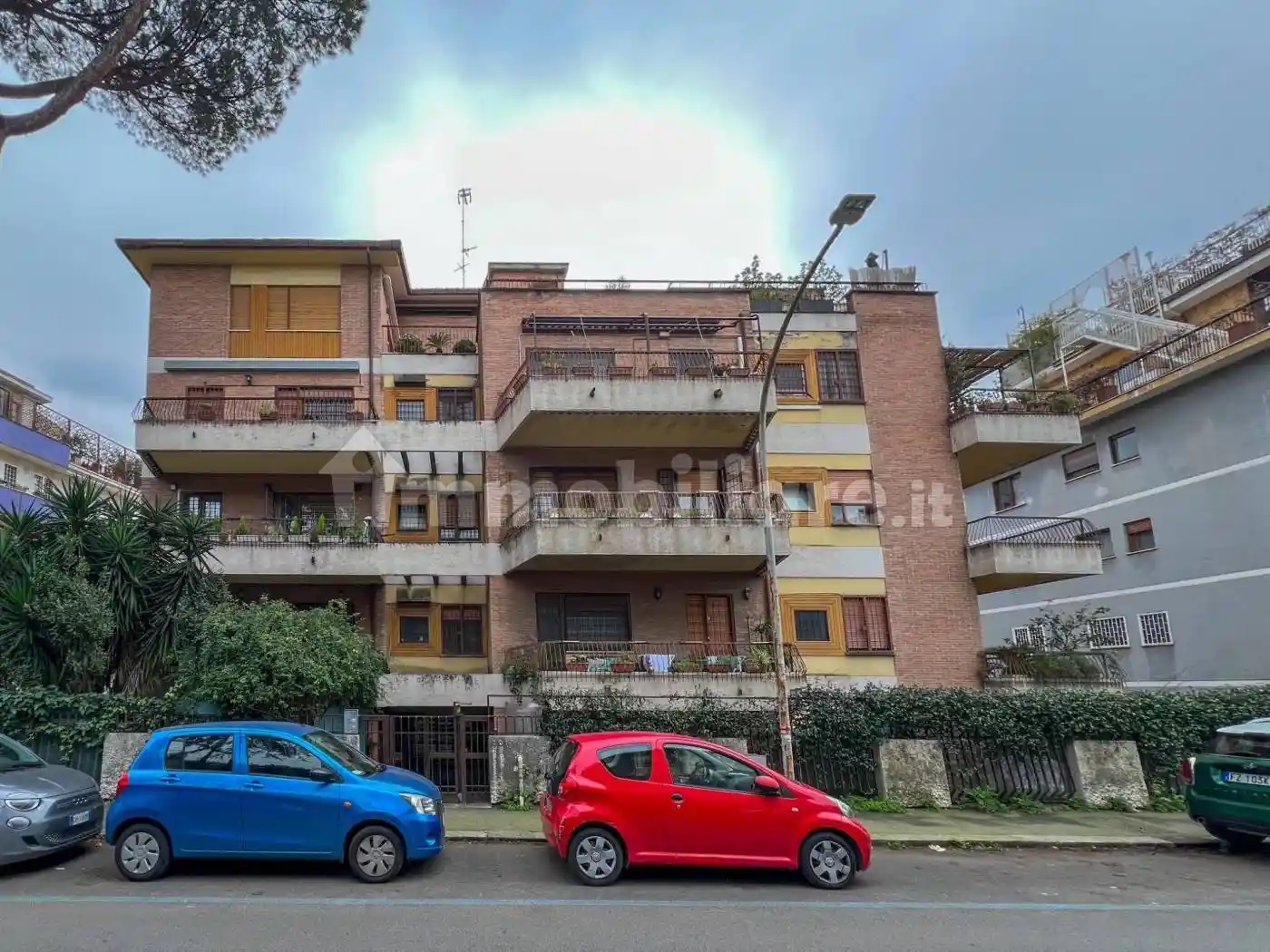 Appartamento in affitto a Roma