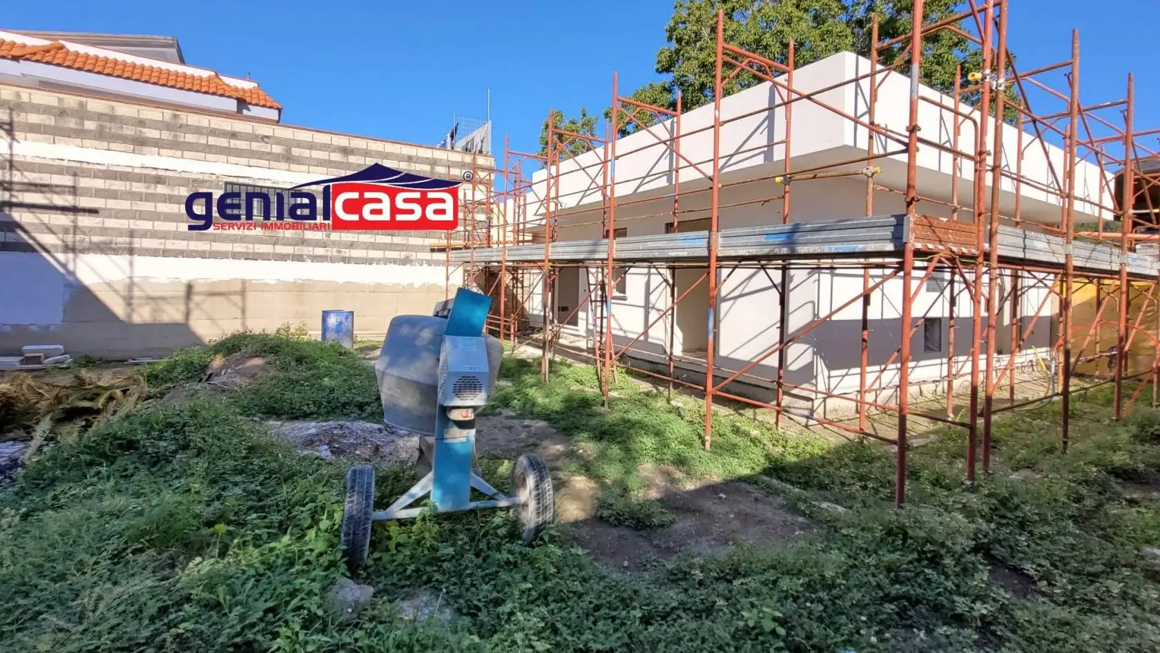 Villa in vendita a Roccarainola