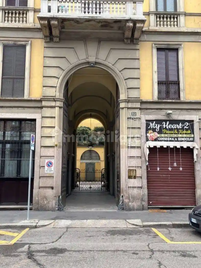 Trilocale via Umberto Pace 23, Guastalla, Milano - foto 3